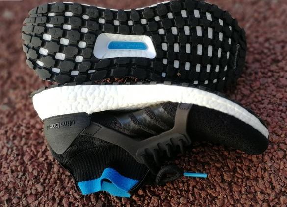 阿迪达斯boost会被踩扁吗,阿迪达斯boost鞋底测评