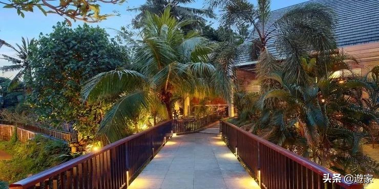 刘诗诗同款巴厘岛酒店,被杨幂带火的新中式