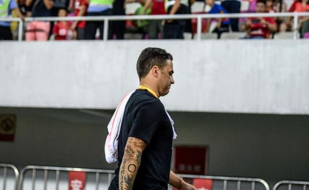 卡帅首次执教恒大,恒大卡帅学成归来