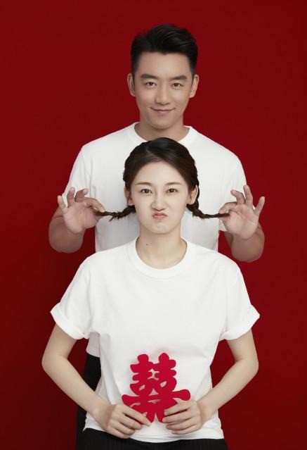 郑恺追妻之旅,郑恺宠妻狂魔