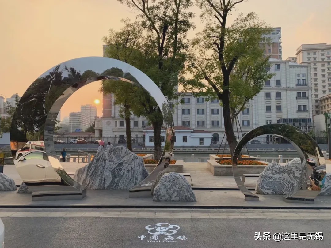 无锡最美网红步道坡度,无锡网红步道有哪些