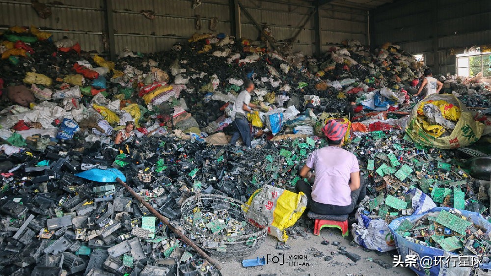 世界最垃圾的地方,世界上最垃圾的地方