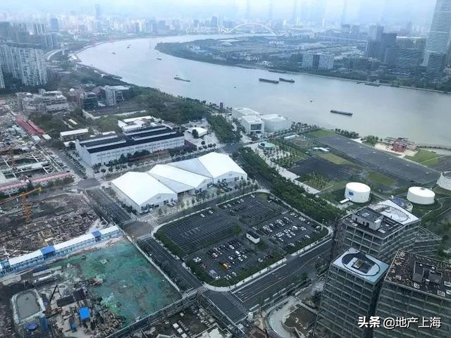 徐汇滨江丰谷路工地,徐汇滨江重点项目工程