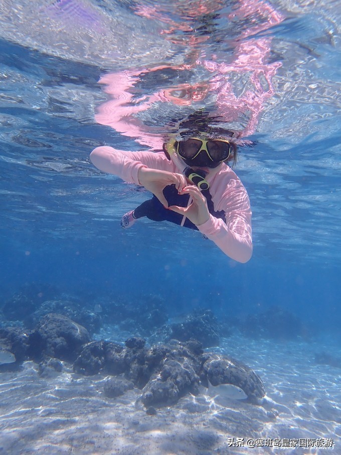 塞班岛之军舰岛一日游 (塞班岛的军舰岛和日本军舰岛)