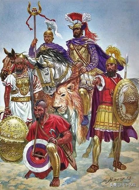 罗马帝国古代历史,罗马帝国前的欧洲历史