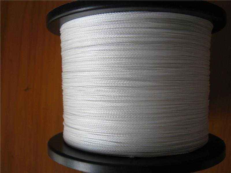 大力马子线缠绕主线,主线粗搭配大力马子线