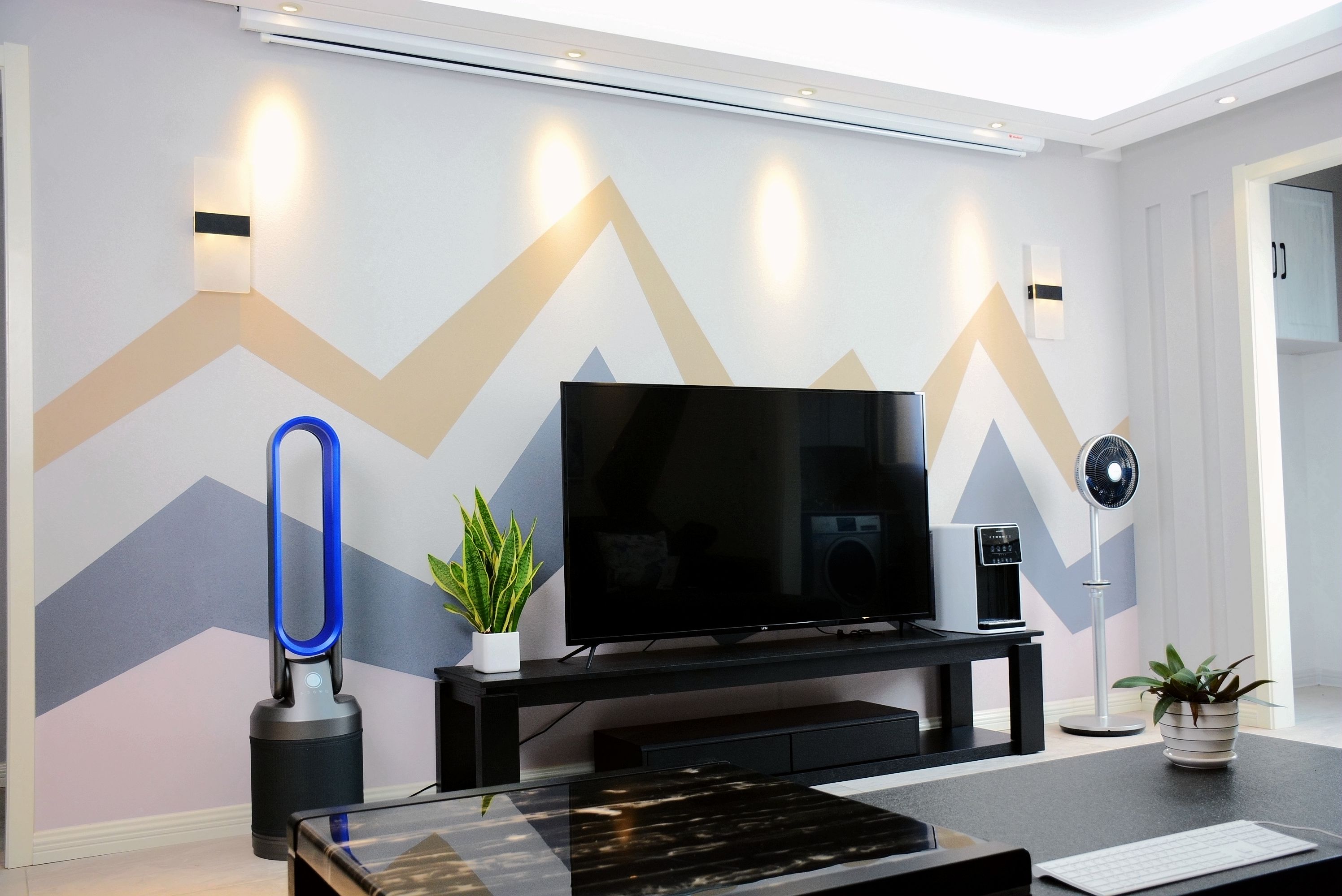 客厅C位的高性价比神器：乐融LetvY65电视评测