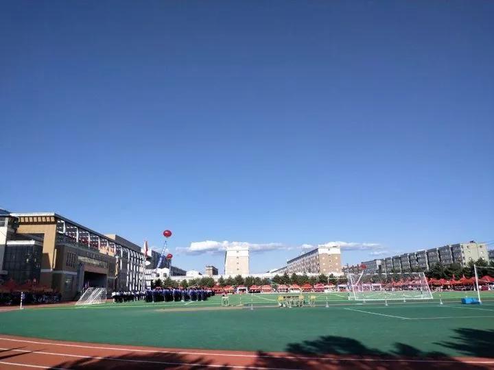 吉林省top10高中,长春市九台区四中是重点高中吗