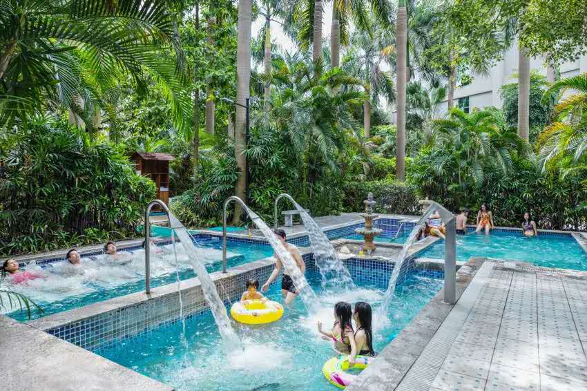 广东也有世外桃源挺棒的温泉,广东十佳温泉禅泉