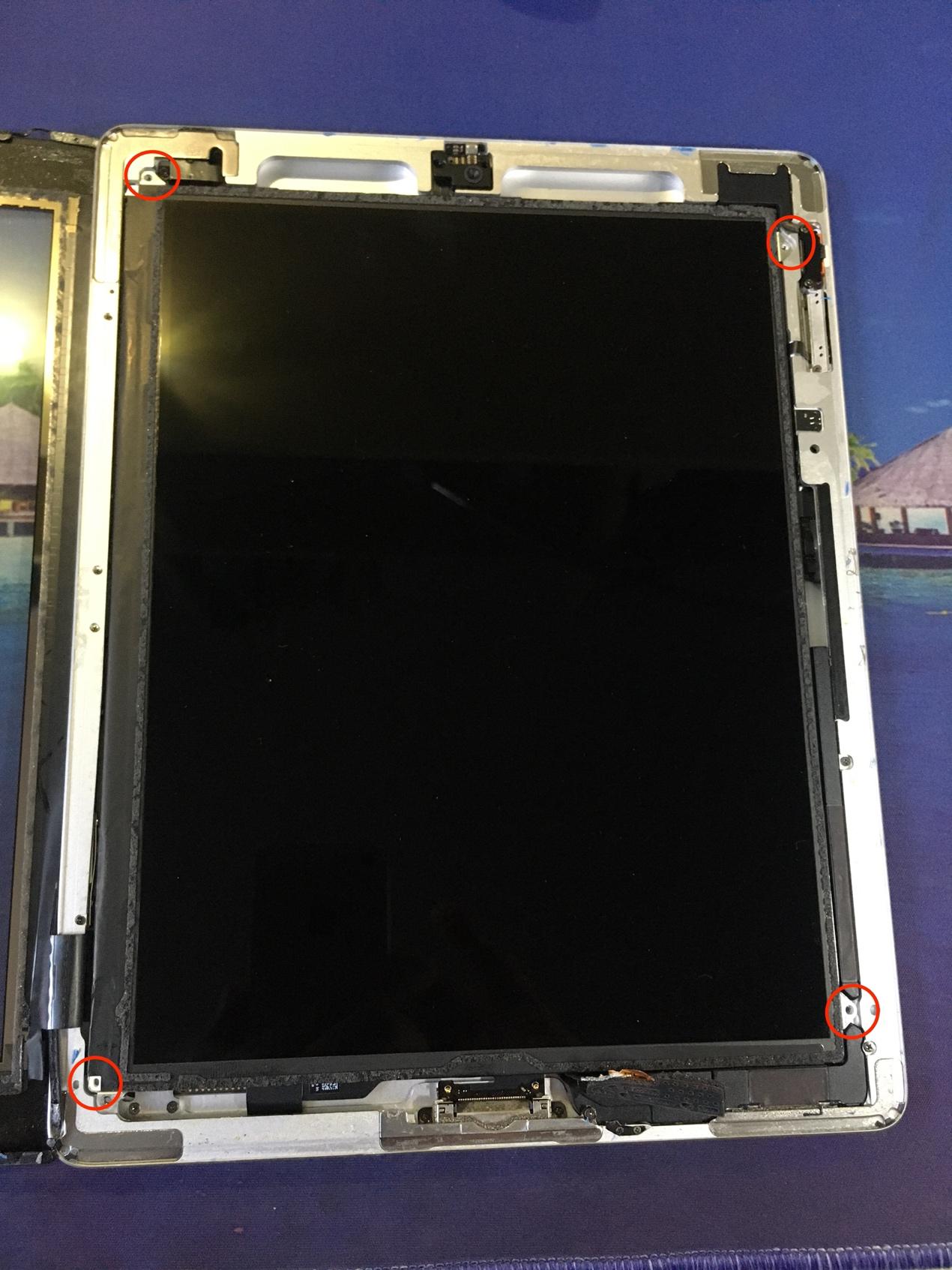 废ipad改显示器,旧ipad改造diy便携显示器