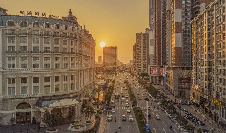 深圳出发4-5天自驾旅游推荐,深圳度假2天