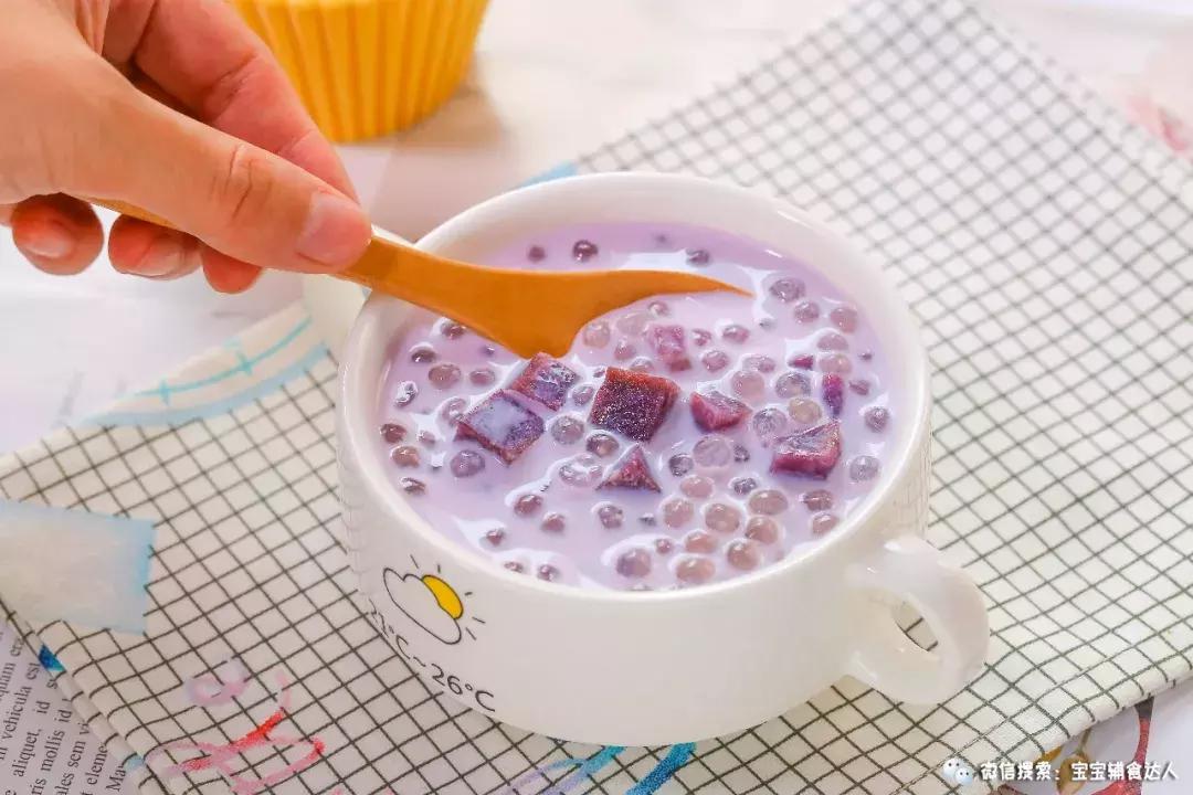 在家都能做的夏日清凉饮品,这是一款非常美味又营养的饮品