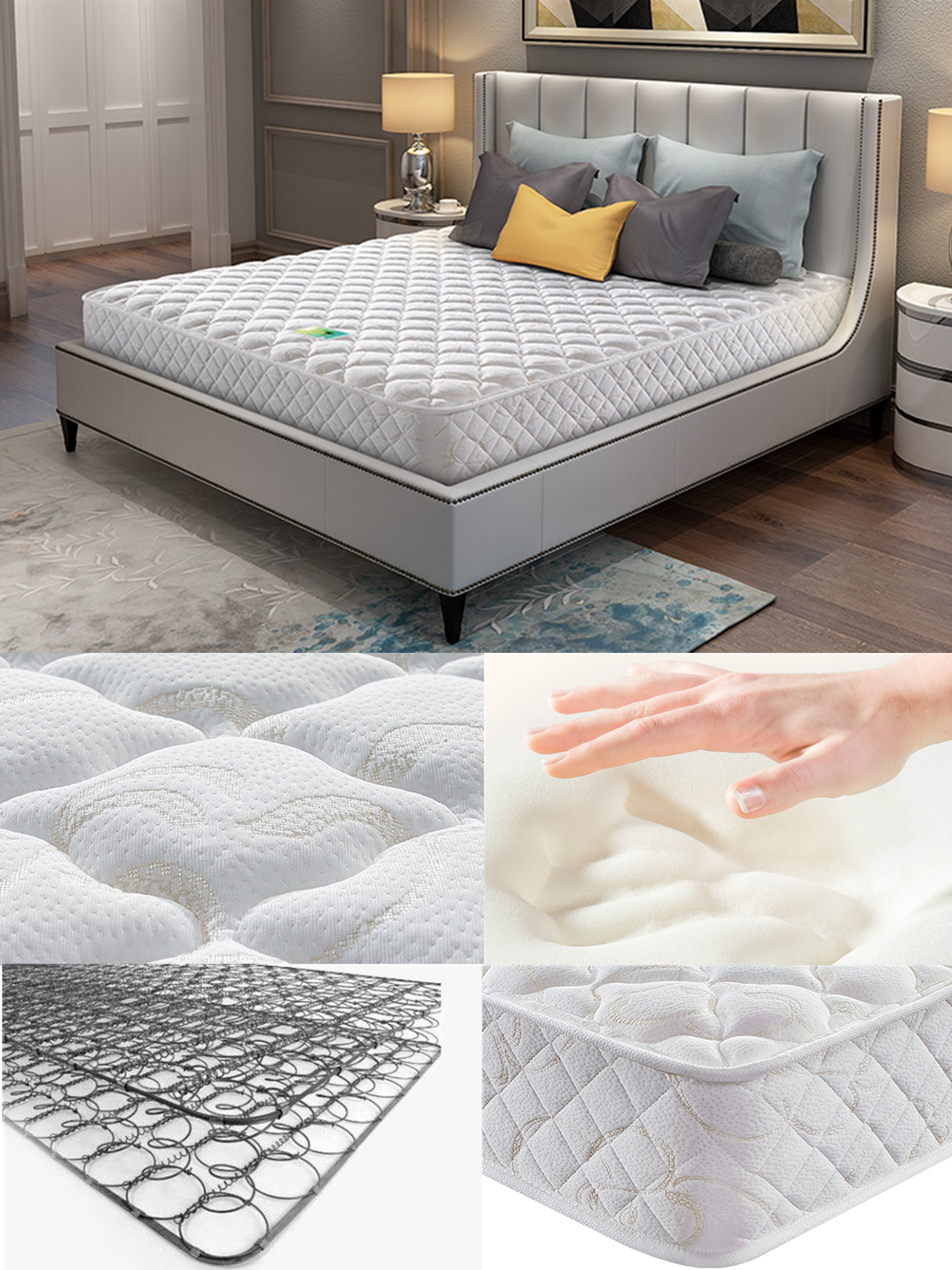 床垫推荐性价比高的4000至6000,如何选一款好的床垫品牌知乎推荐