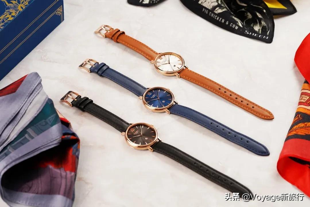 她们说，这次的女王节可以买到最想去的“目的地”