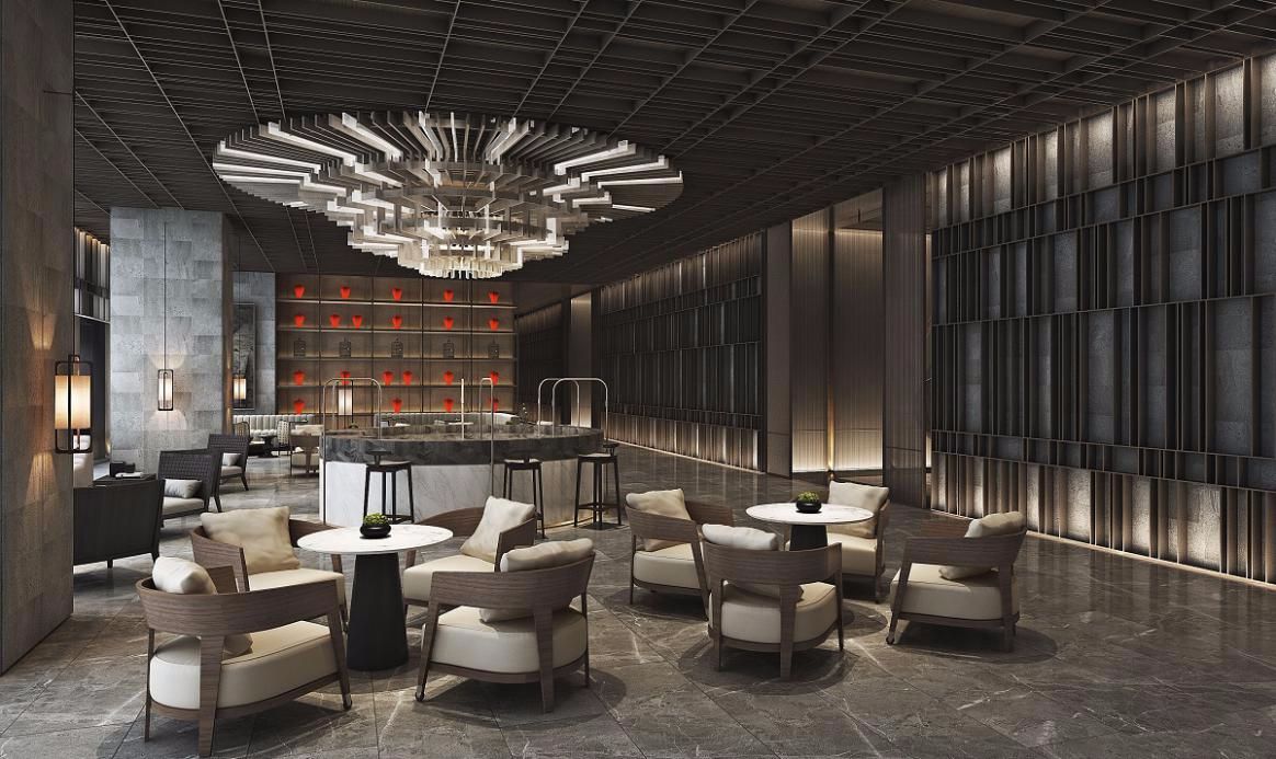 成都高端公寓,最美高端住宅