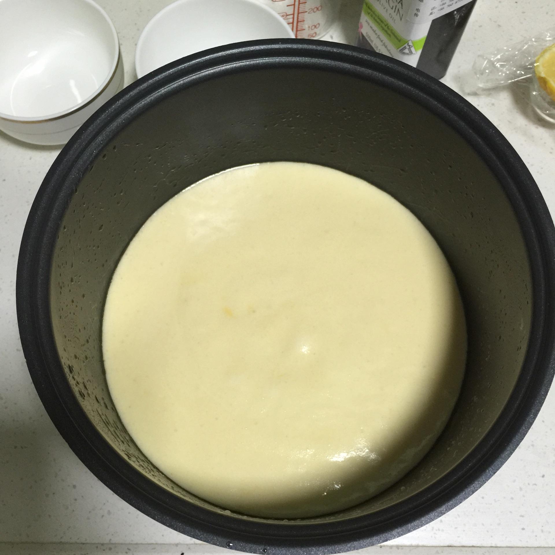 宅家想吃蓬松蛋糕,7个步骤就可以满足你