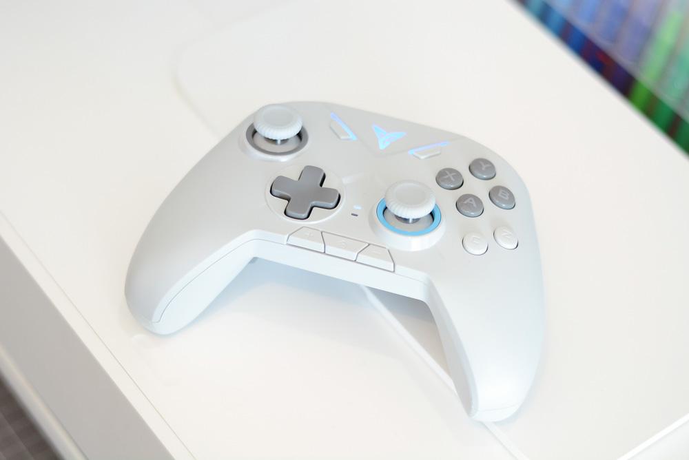 飞智黑武士2手柄能玩switch,飞智黑武士2手柄震动效果测试