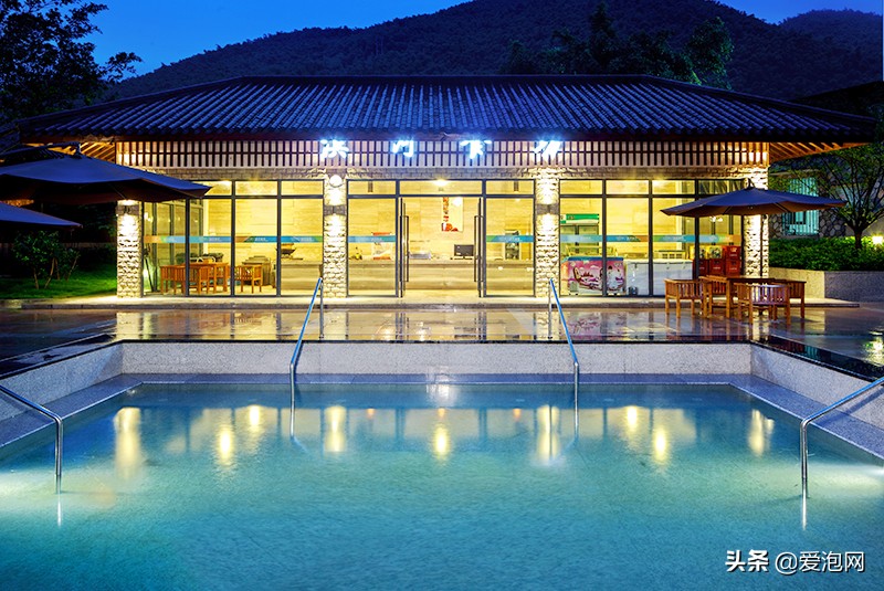 重庆统景温泉好玩吗多少钱,重庆统景温泉是天然的吗