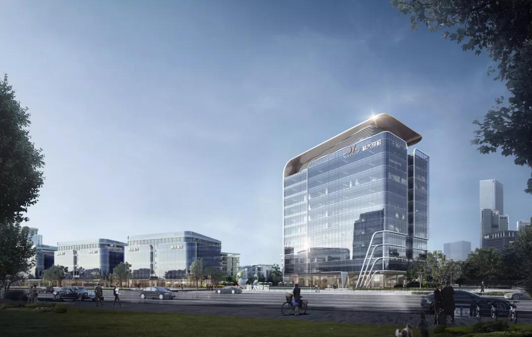 苏州科大亨芯长三角研究院|上海三益建筑设计