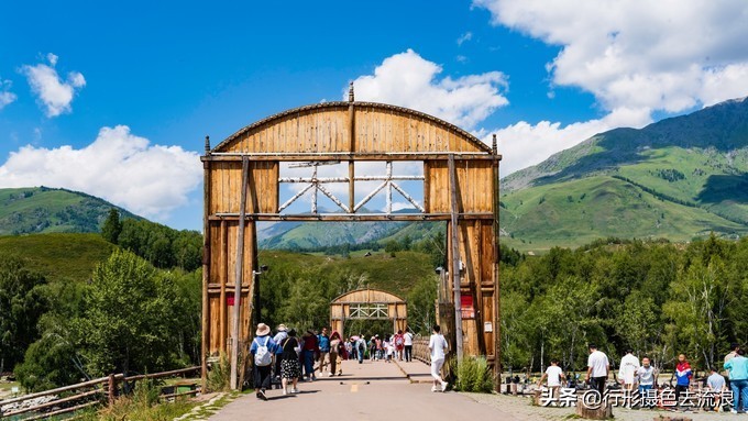 南北疆30天自驾深度游攻略,西行新疆