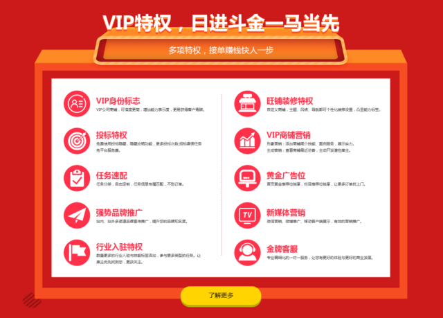 一品威客优惠,一品威客12周年