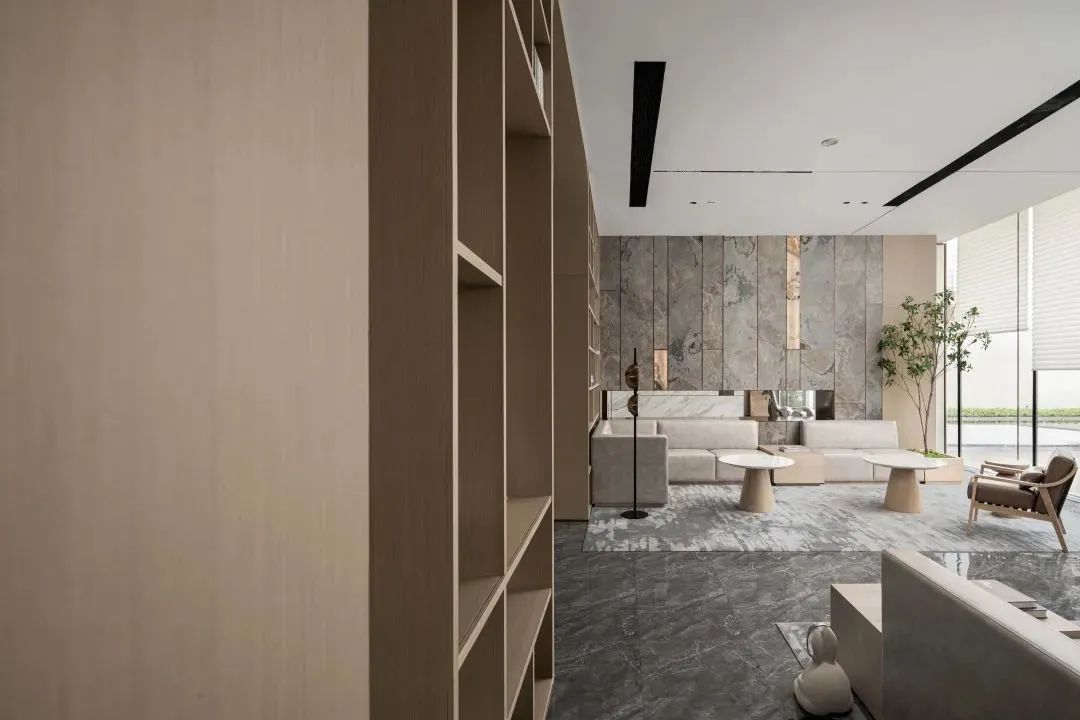 中梁·湖光学府麋鹿·森林书吧