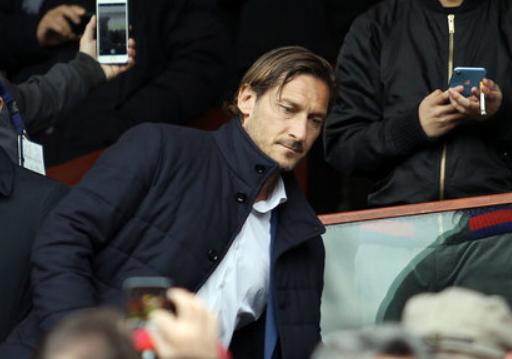 托蒂罗马生涯,托蒂罗马生涯经典时刻