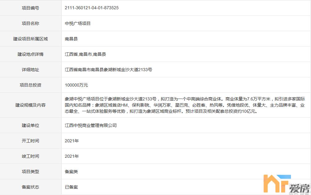 南昌新力时代广场商场,新力时代广场南昌地址