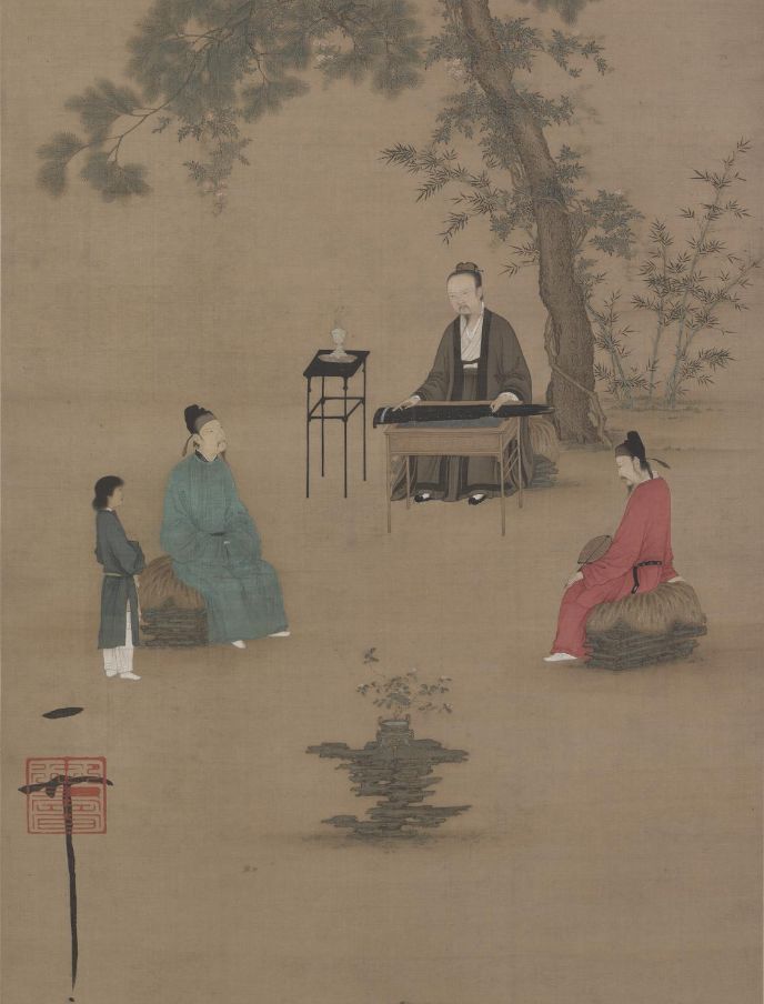 像苏东坡一样生活,像宋人一样热爱生活