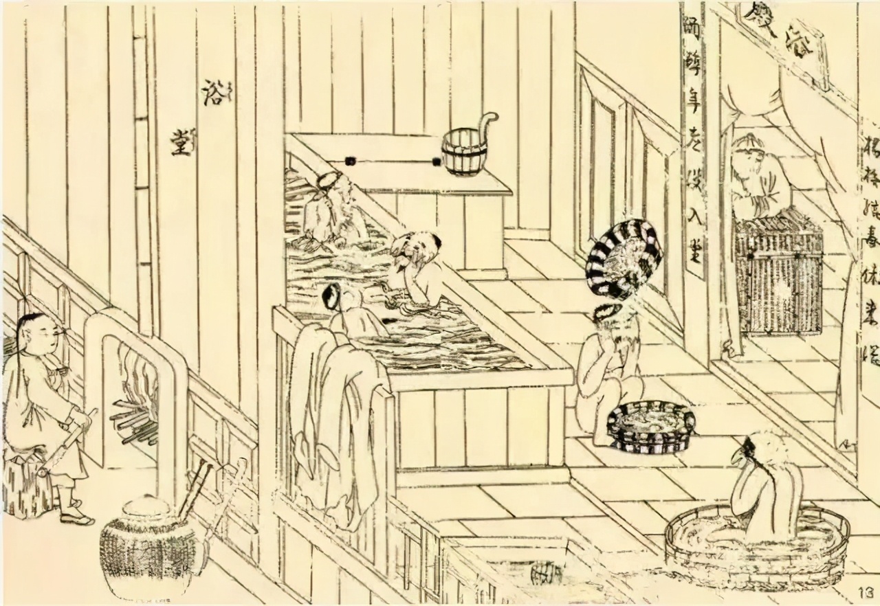 南方人眼里的东三省,南方人眼里的澡堂