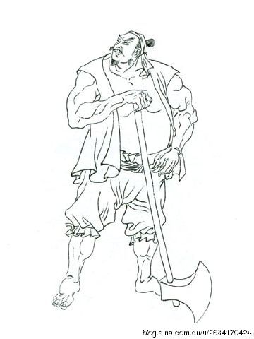 水浒七十二地煞英雄人物,水浒人物72位地煞星是谁