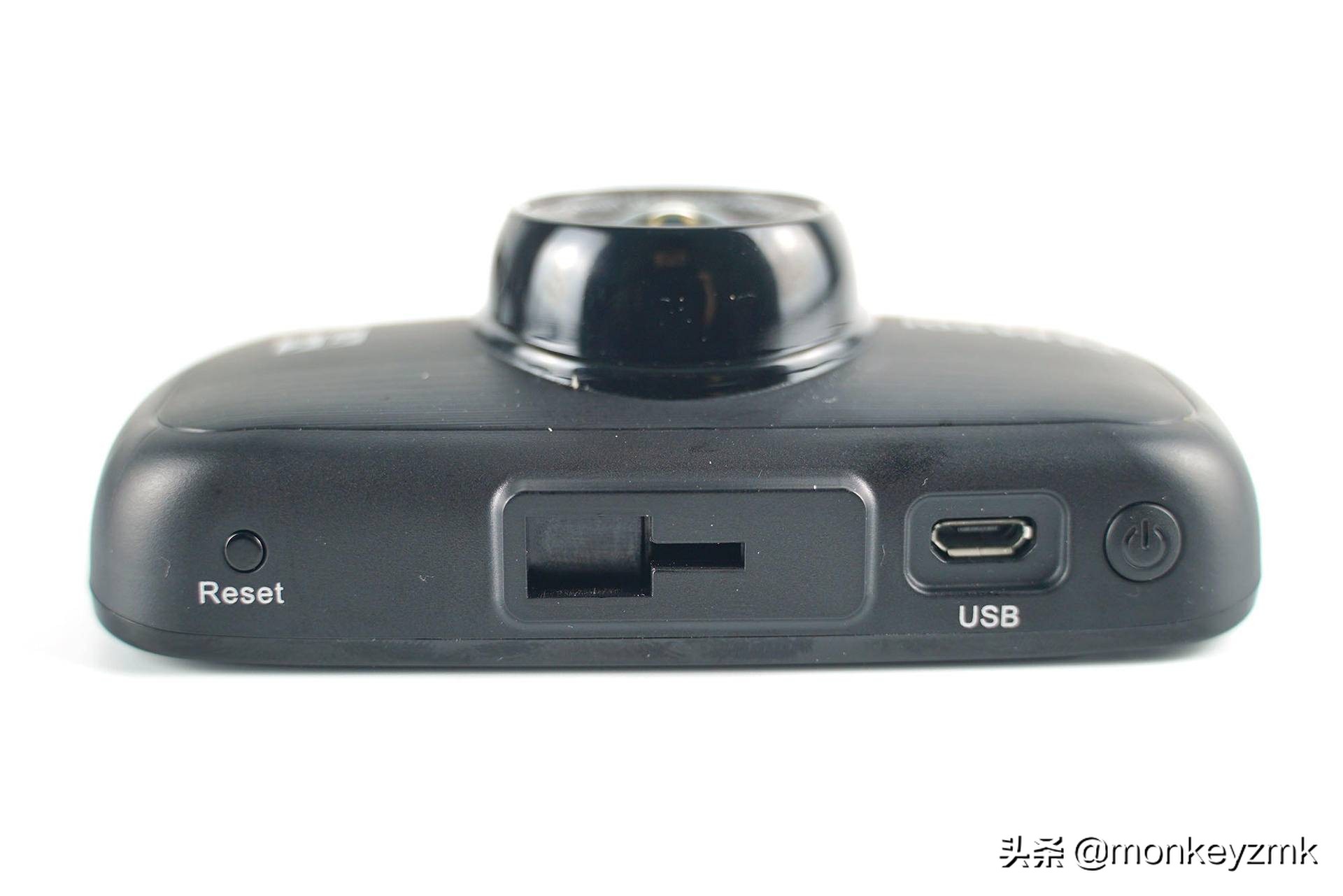 能上4K就别选1080P——PAPAGOS364K行车记录仪体验测评