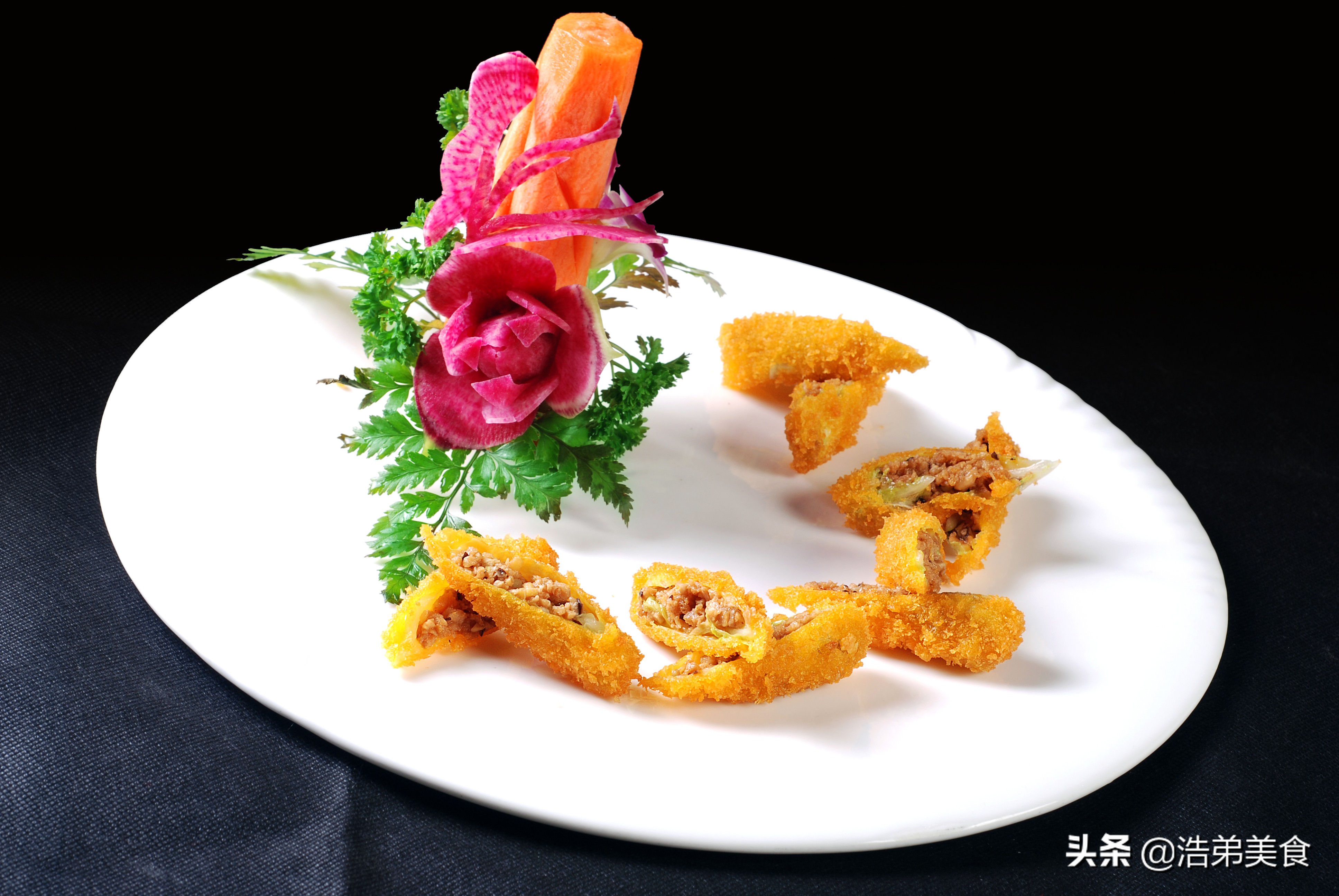 龙井水晶虾,龙井茶香虾正宗做法