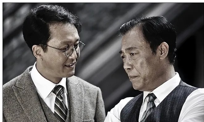 豆瓣9.6分谍战,谍战剧潜伏者9.7分以上谍战大片