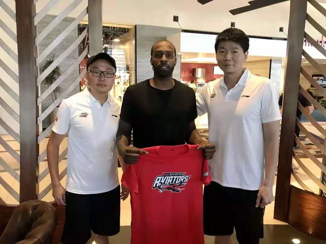 被列入冲冠的深圳，低调战澳门，队长称中国篮球应学欧洲