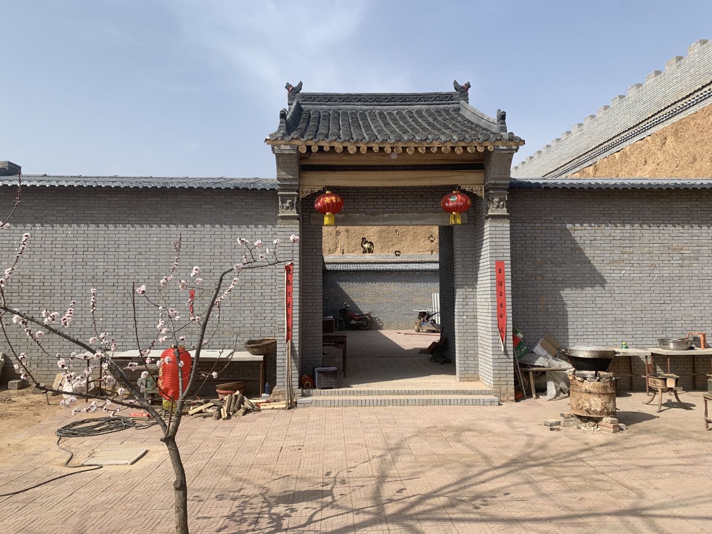 洛阳孟津乡村振兴,孟津县朝阳镇乡村振兴