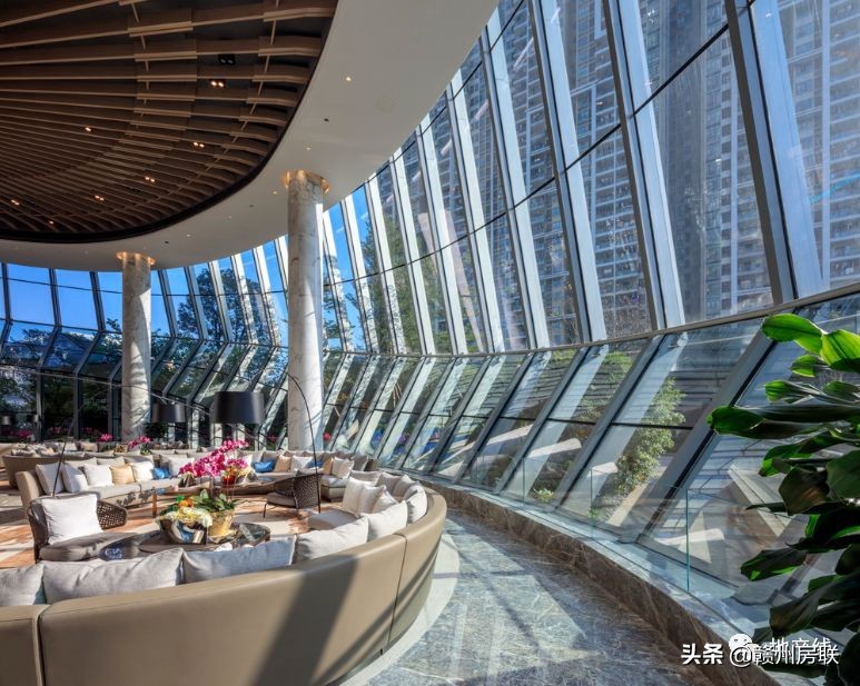 一饱眼福！海内外顶级大平层产品集锦！看后是不是要默默去搬砖？