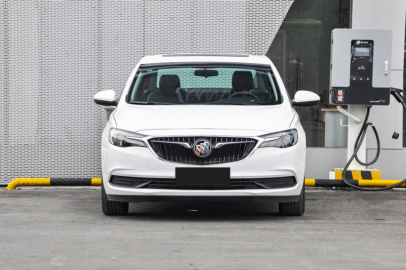 回归四缸车,全新英朗回归