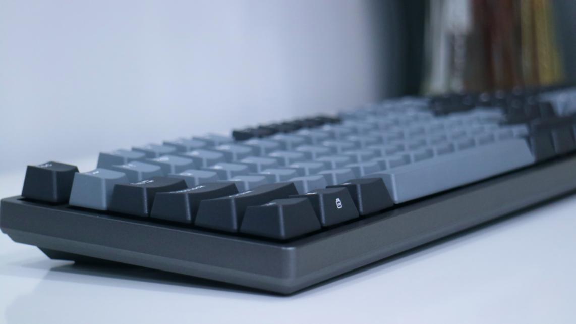 杜伽k320w机械键盘评测,杜伽k310机械键盘