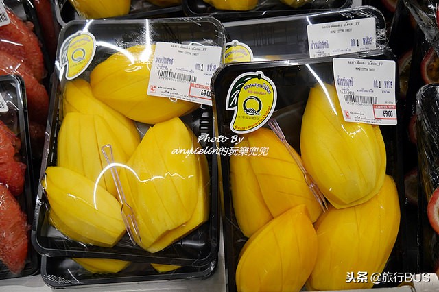 泰国超市必买清单零食,泰国bigc必买商场