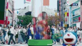 亚体视界|动漫,日本体育的“热血”源头