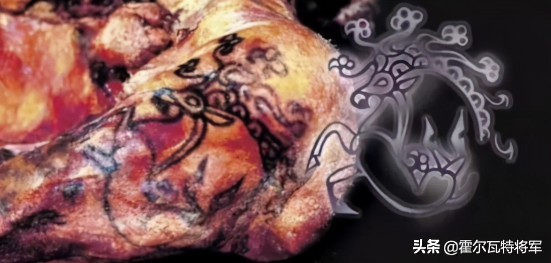 10种美妆变化史 (女性化妆为什么那么流行)