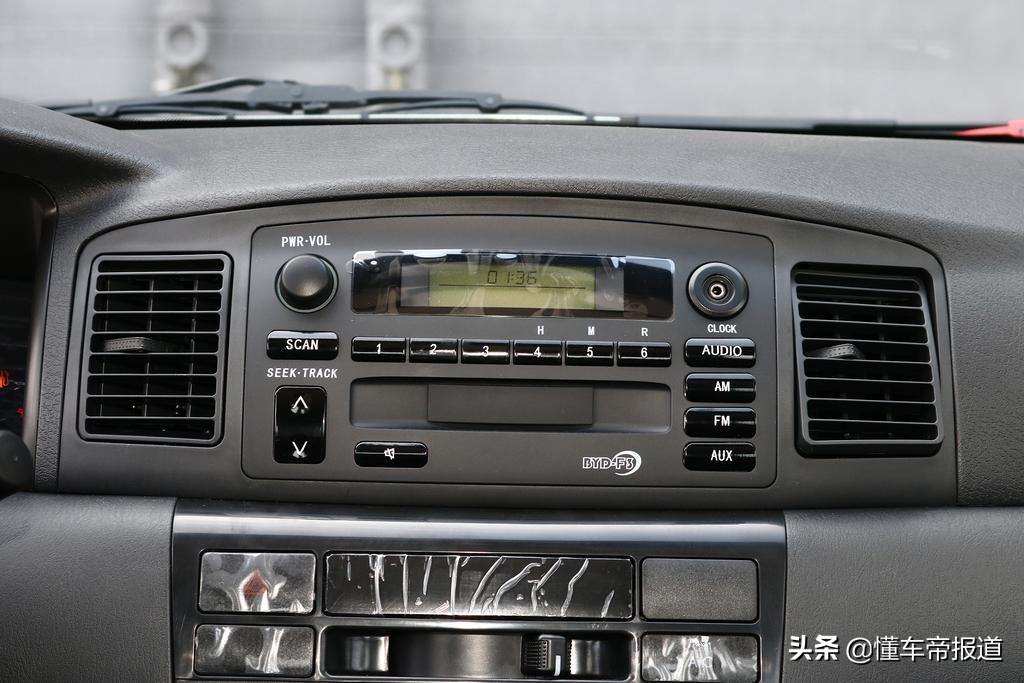 当年的比亚迪f3有多强,新老款比亚迪f3对比相片