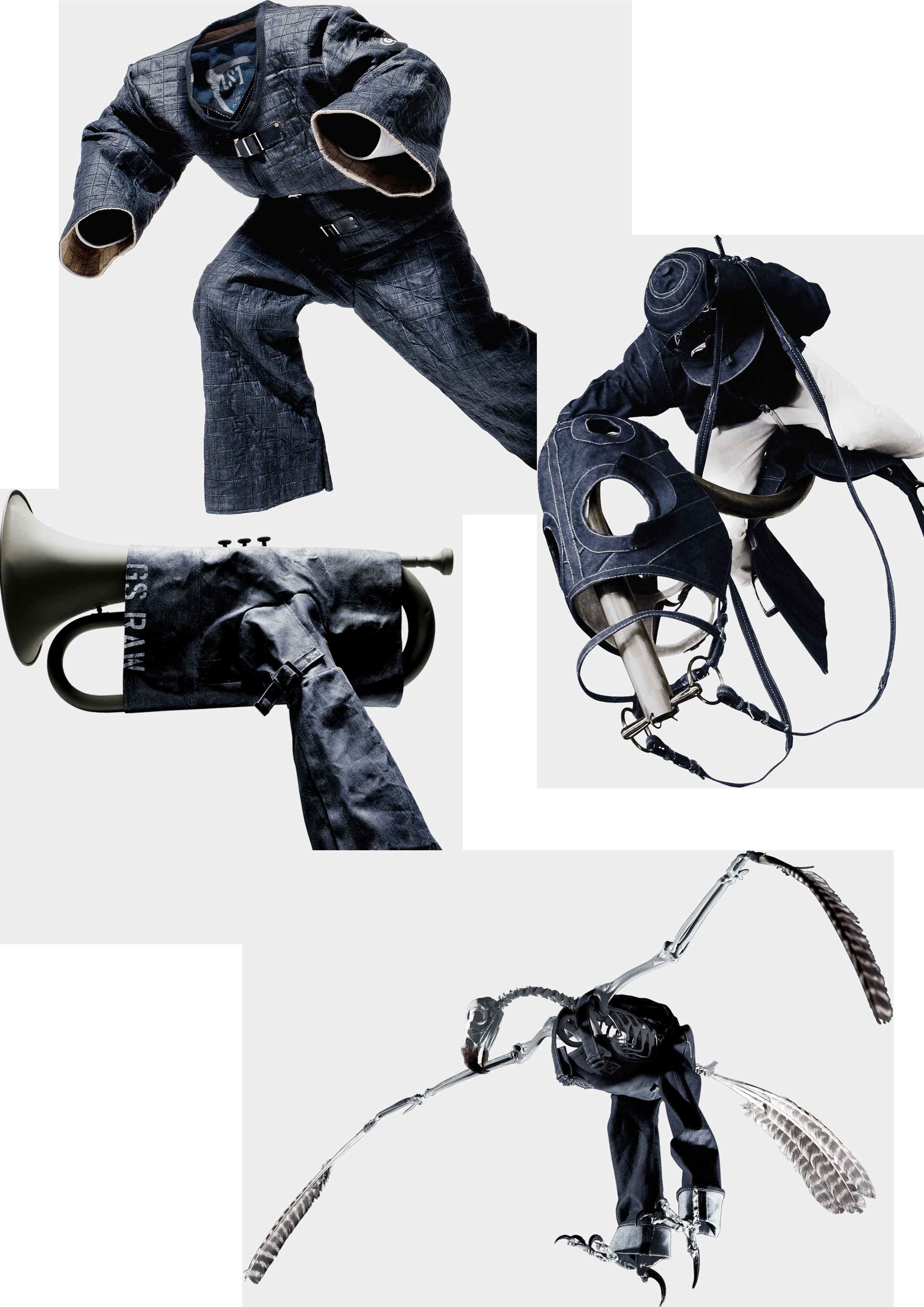 为什么渴望进阶的丹宁控，都会选择G-StarRAW？