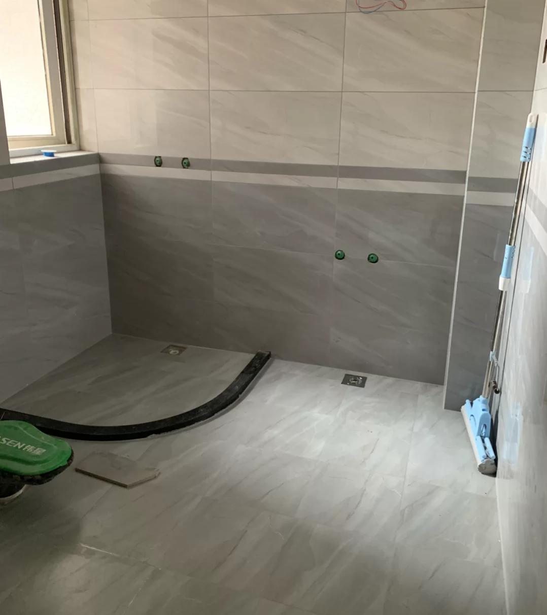 卫生间怎样装修才不会漏水,卫生间这样装修真好看