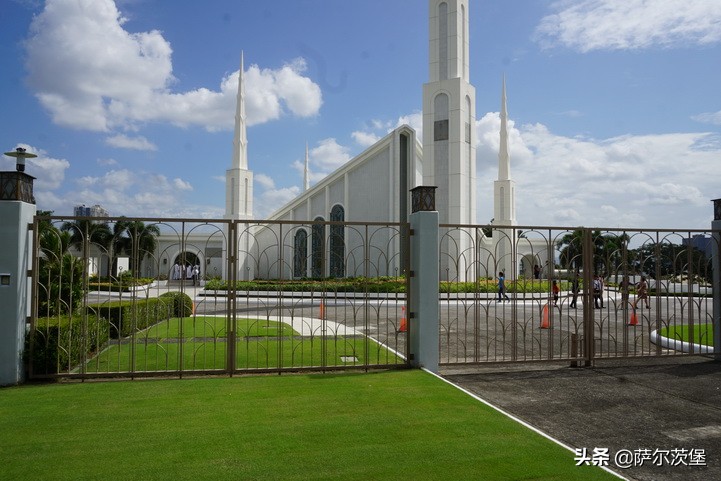 西班牙王城是马尼拉的吗,马尼拉西班牙王城路线