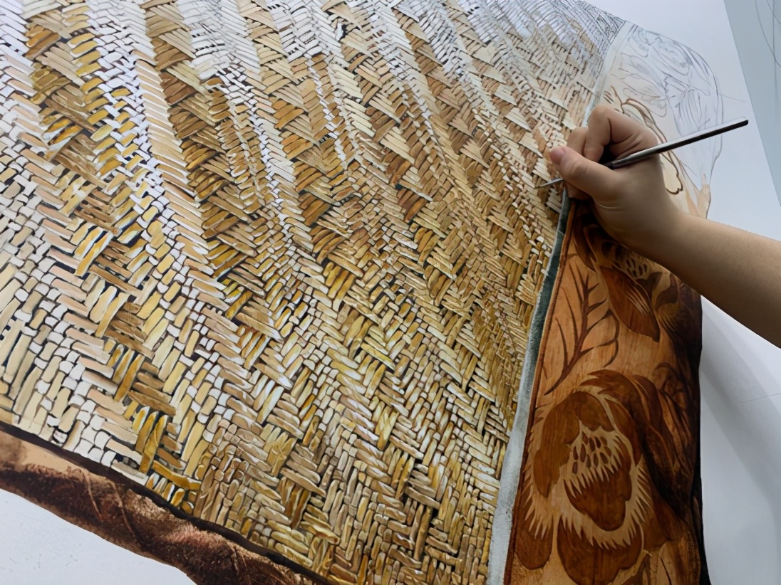 央美vs985,鲁美附中精微素描作品欣赏