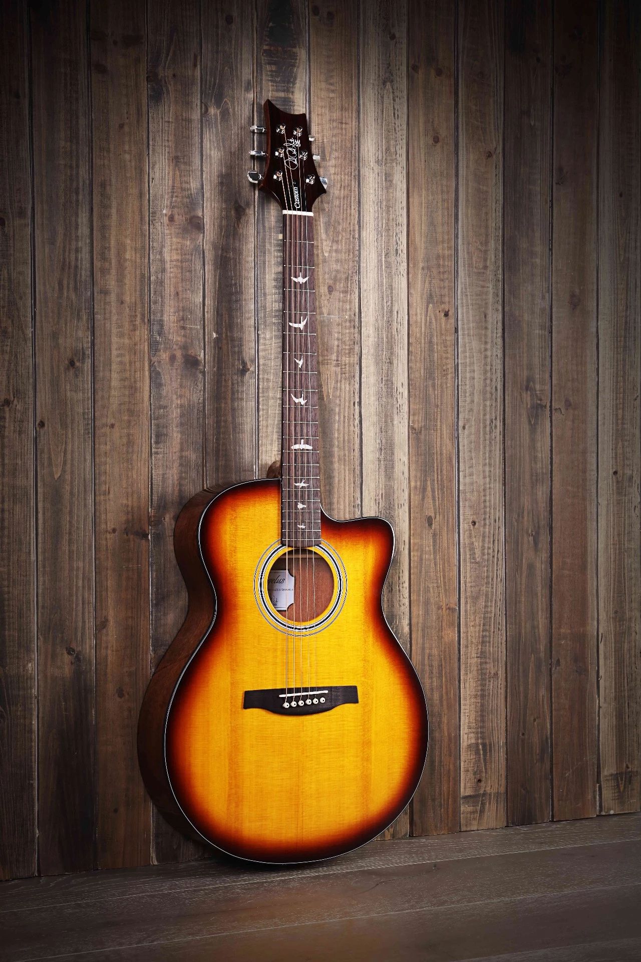 关于PRSAngelus琴型的那些事