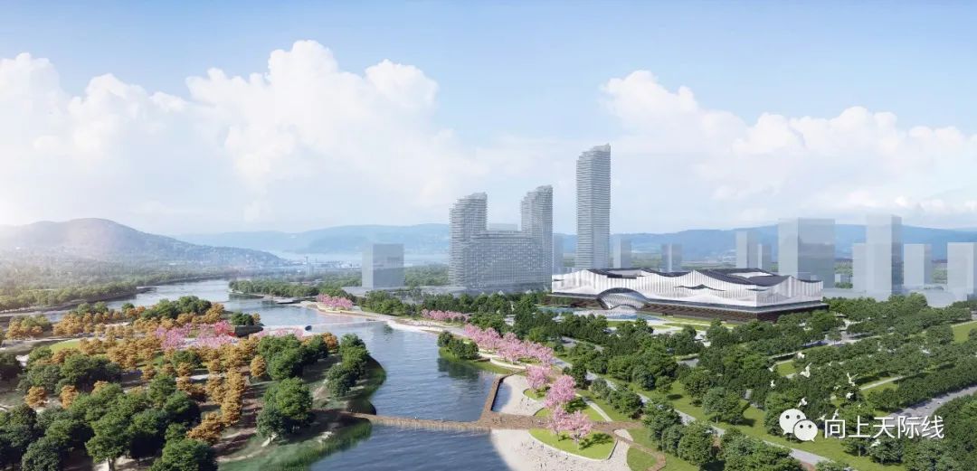 长沙国际会议中心图,长沙国际会议中心介绍