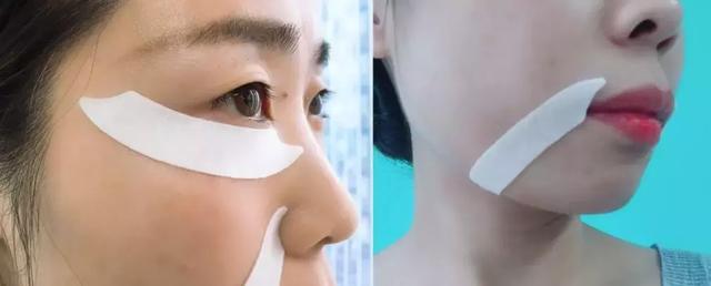 硬刚女皇龙妈也扛不住法令纹,2条沟壑让人心疼,贴一贴就消了